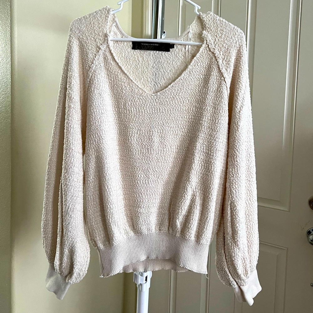 Code Mode Sweater - image 1